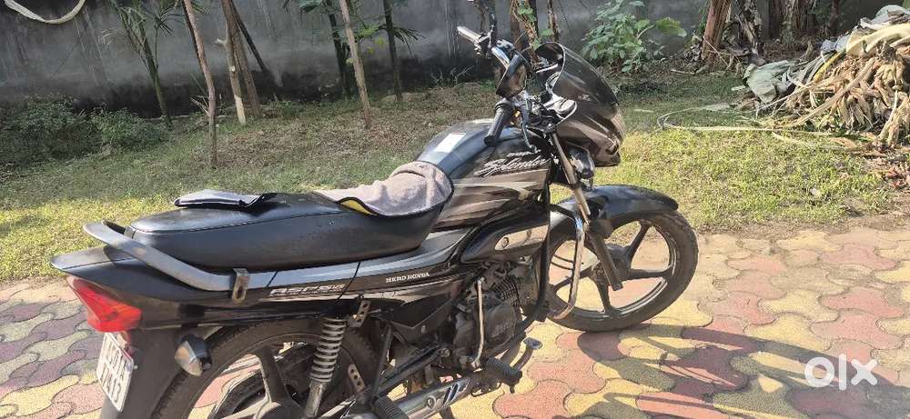 Less driven & well maintained.