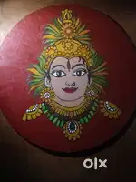 Wall decor paint