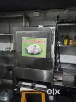 Commercial Electric Idli Maker 98idli