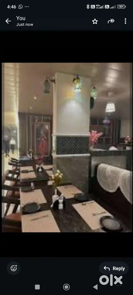 We need KST/ cleaner in Restaurant near Dumdum