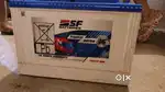 TRACTOR Sf battery 80 Ah