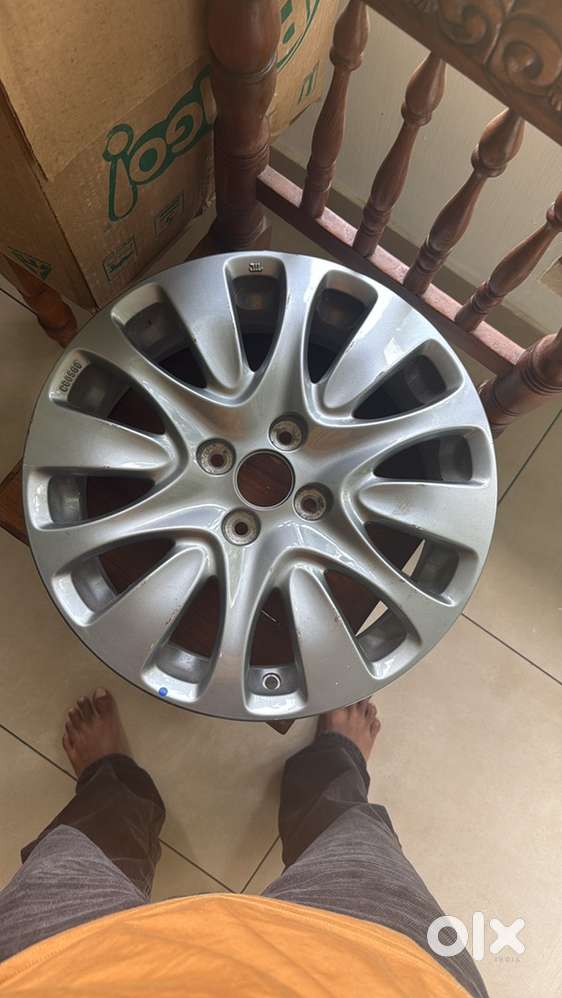 Baleno Brand New alloy wheels