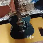 Guitar non used new condition