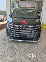 Toyota VELLFIRE VIP – Executive Lounge, 2025, Petrol
