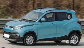 Mahindra KUV 100 2016-2017 mFALCON D75 K6 Plus, 2016, Diesel