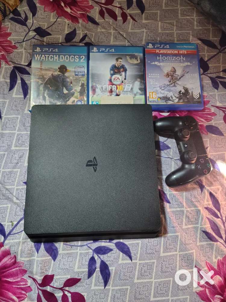 Ps4 slim 500gb