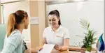 Receptionist