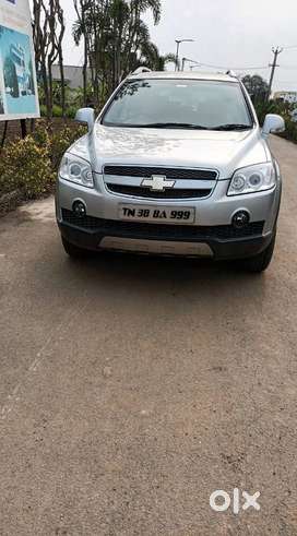 Chevrolet Captiva 2008-2011 LT, 2009, Diesel