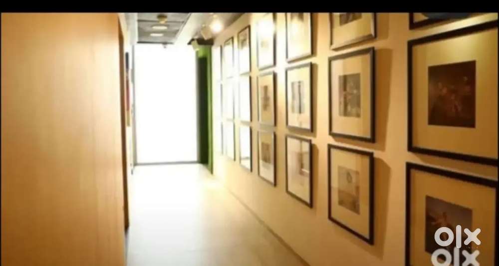 Bank office executive