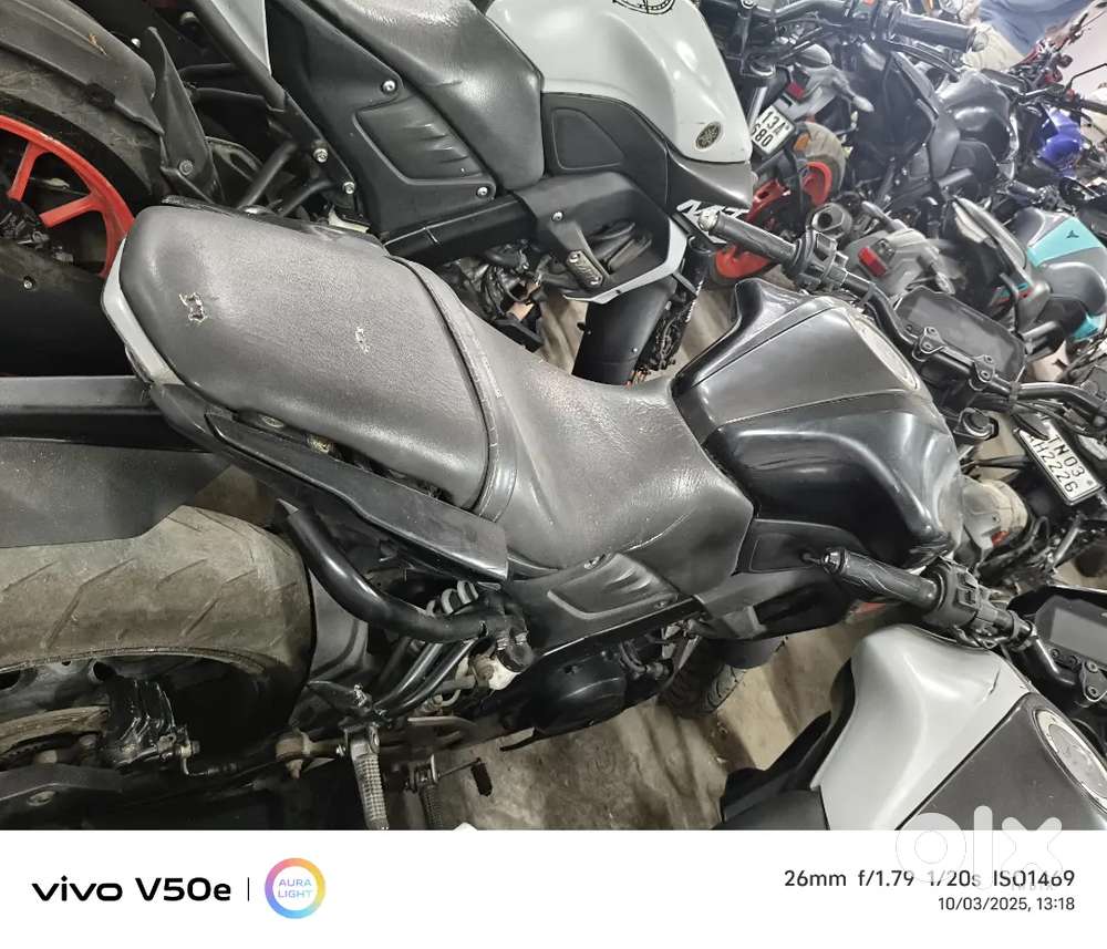 Yamaha MT15