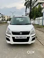 Maruti Suzuki Wagon R VXI, 2013, Petrol