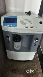 10 litre dual oxygen concentrator