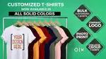 T-shirt printing | custom tshirt printing | T shirt printing