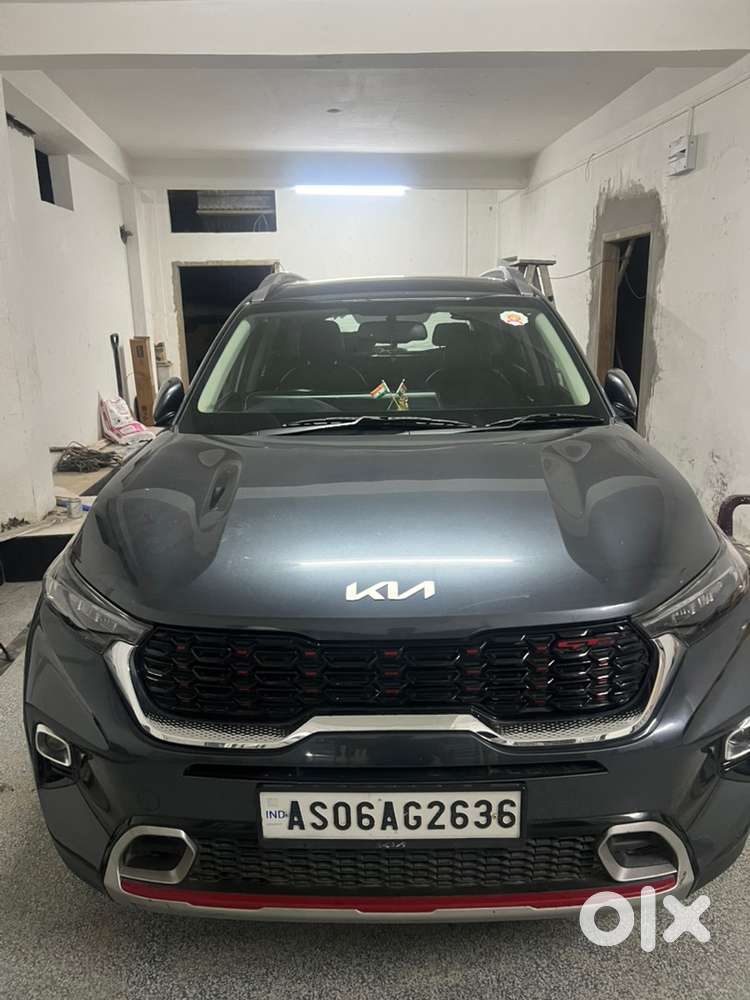 Kia Sonet 2022 Petrol Good Condition