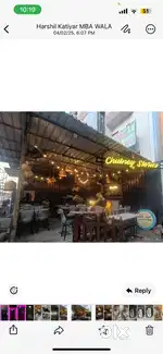 “Fully Furnished Restaurant with Kitchen & Seating for Sale”