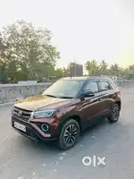 Toyota Urban Cruiser cruiser Premium, 2021, Petrol