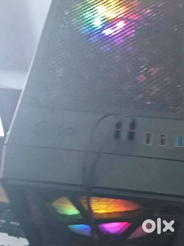 Ant Esports Elite 1100 Mid-Tower Computer Case/Gaming Cabinet - Black