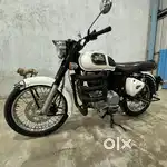 Emi/loan/available ROYAL ENFIELD CLASSIC 350CC BS4