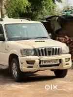 Mahindra Scorpio 2012 Diesel Well Maintained