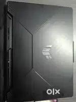 Asus Tuf A15. Gaming laptop just 4 months old,like new
