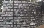 Natural stone design work