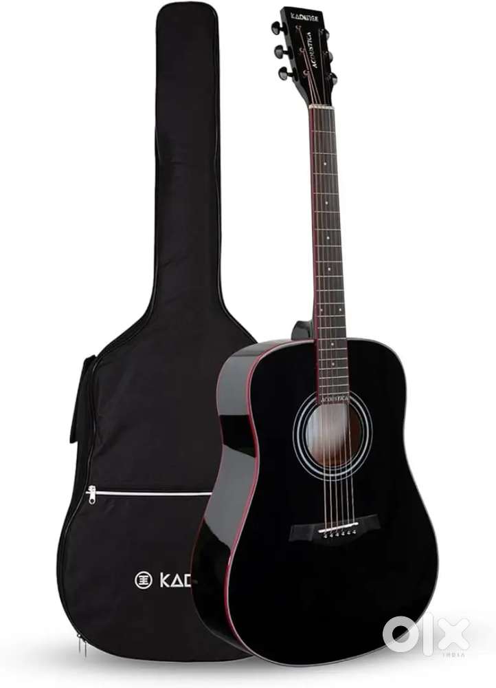 Kadence Acoustic Guitar one month old
