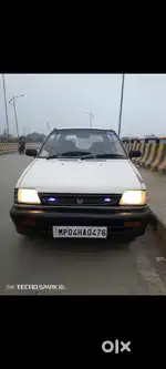 2001 MODEL MARUTI SUZUKI 800 2031 TAK VALID HAI KOI KAM NHI HAI GADI M