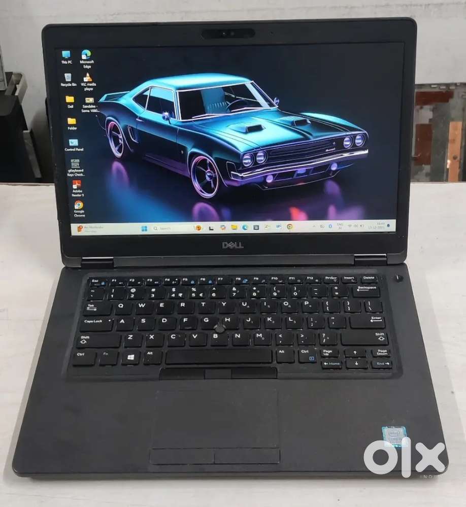 Dell Latitude 5490 Intel Core i5 8th Gen 8gb 512Ssd