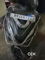 Honda Grazia sell