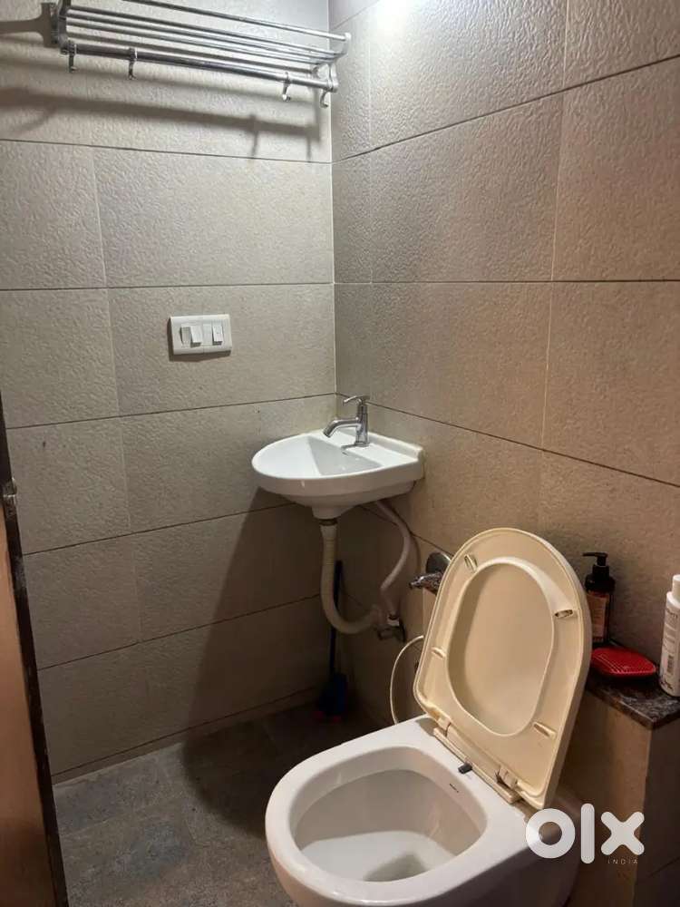 Two BHK flat for Rent near Osia mall Gotri