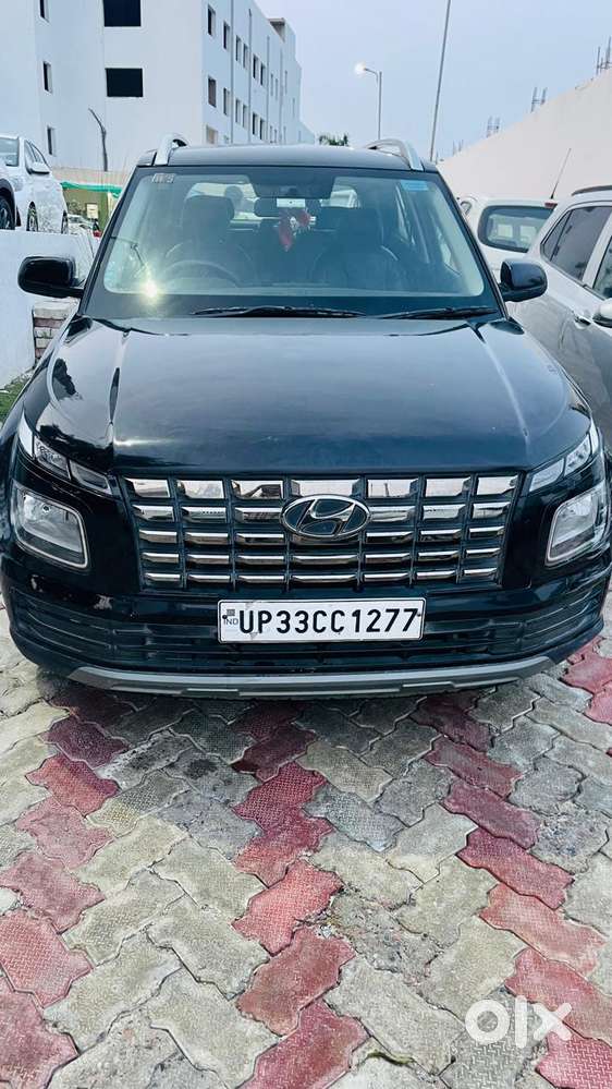 Hyundai Venue S MT 1.2 KAPPA, 2024, Petrol