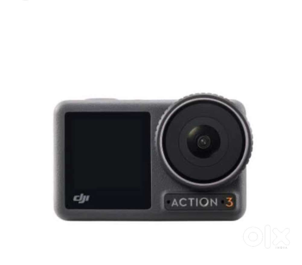 DJI action 3.. un used
