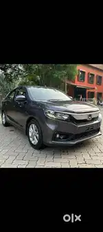 Honda Amaze V CVT Diesel, 2018, Diesel