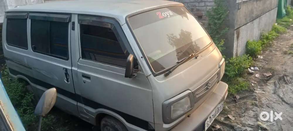 Maruti Suzuki Omni 2011