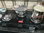 Surya Accent 3 burner gas stove