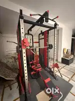 All in ine gym- Gym 360