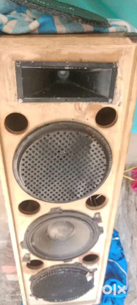Dj new speaker
