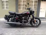 Classic 350, Stealth Black (Dual Channel ABS)