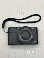 Used Sony Cyber-shot DSC-RX100 20.2MP Digital Camera