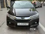 Honda City 2015-2017 i VTEC VX Option, 2015, Petrol
