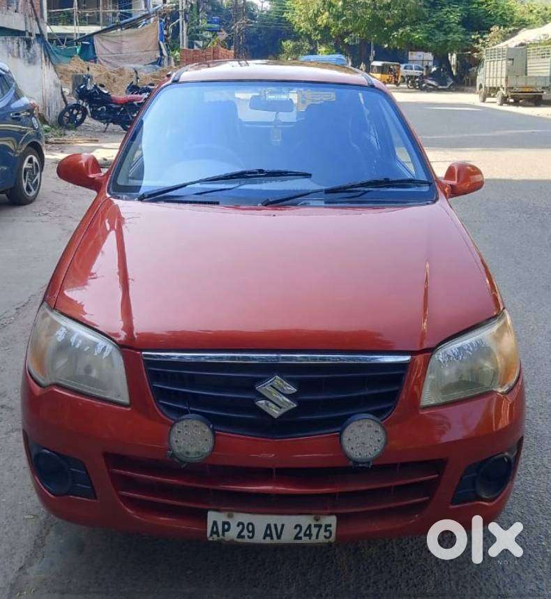 Maruti Suzuki Alto 800 Lxi, 2012, Petrol