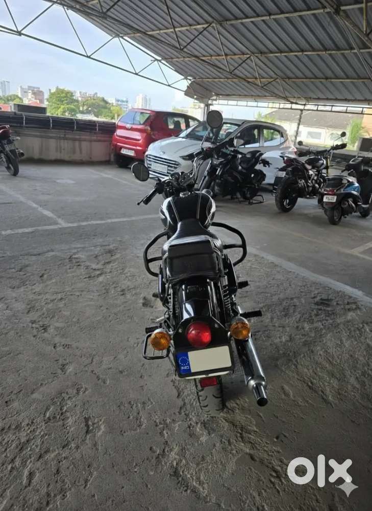 Well maintained Bullet 500 in good condition for sale