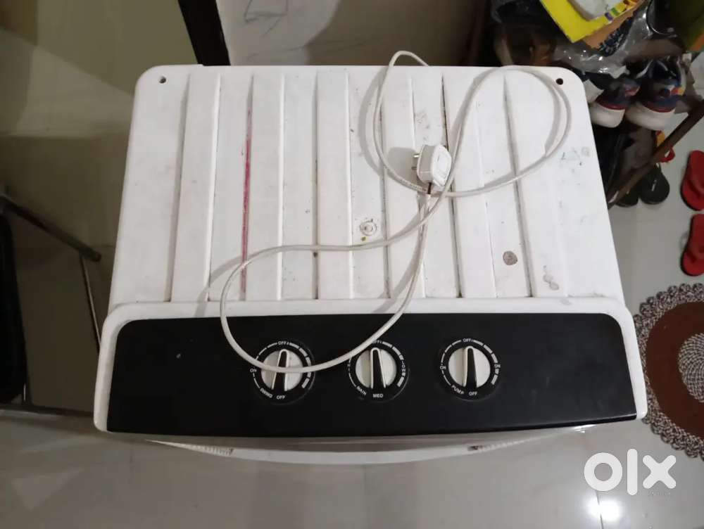 Plastic portable Cooler