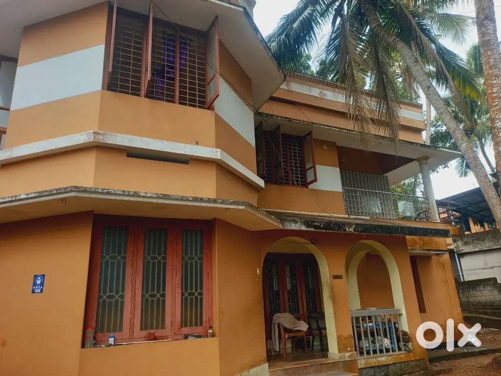 2BHK for Rent  Near National Highway & Vizhinjam Port  Calm Area