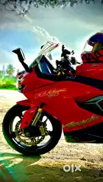 TVS Apache RR310 (VAMP)