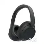 Sony WH-CH720N Wireless Over-Ear ANC Headphones with Mic