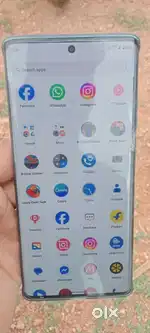Moto edge 50 fusion