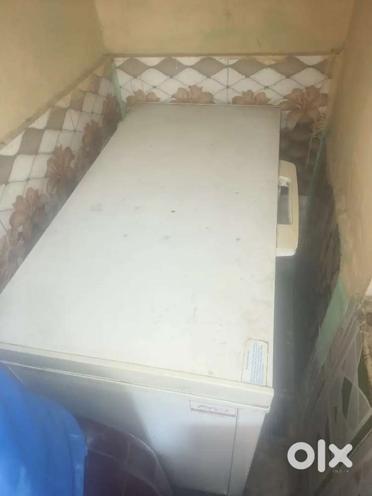 Deep fridge