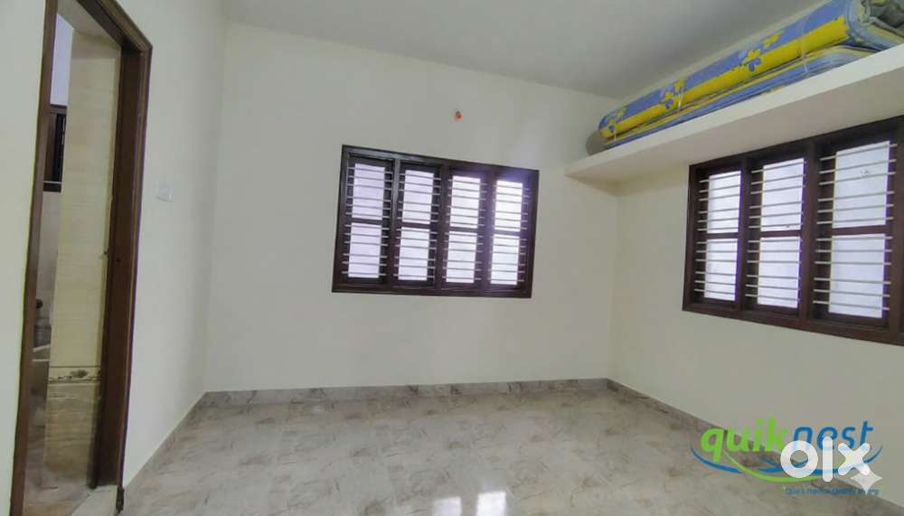 2 BHK Semi-Furnished Apartment for Lease in K Narayanapura