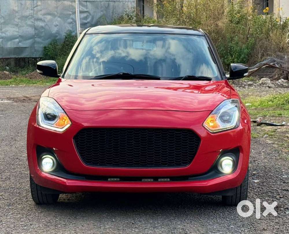 Maruti Suzuki Swift ZXi Plus AMT Dual Tone, 2024, Petrol